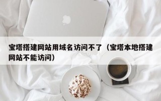 资阳宝塔搭建网站用域名访问不了（宝塔本地搭建网站不能访问）