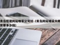 资阳青岛搭建网站哪家公司好（青岛网站建设大概需要多少钱）
